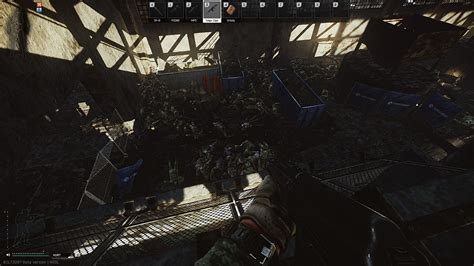 are all scavs hostile to each other in the factory